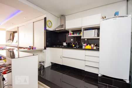 Casa para alugar com 60m², 2 quartos e sem vagaCozinha