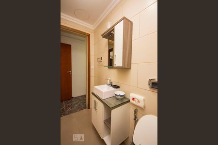 Casa para alugar com 60m², 2 quartos e sem vagaBanheiro