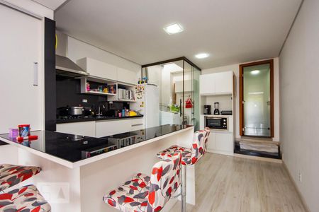 Casa para alugar com 60m², 2 quartos e sem vagaCozinha