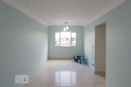 Sala de apartamento para alugar com 2 quartos, 57m² em Vila Vermelha, São Paulo