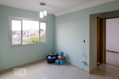 Sala de apartamento para alugar com 2 quartos, 57m² em Vila Vermelha, São Paulo