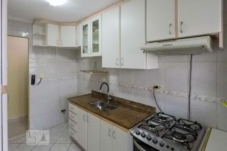 Apartamento para alugar com 57m², 2 quartos e 1 vagaCozinha