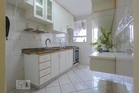 Apartamento para alugar com 57m², 2 quartos e 1 vagaCozinha