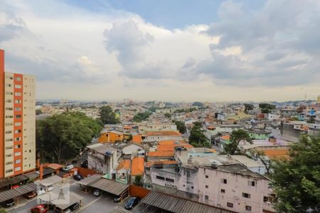 Vista Sala de apartamento para alugar com 2 quartos, 57m² em Vila Vermelha, São Paulo