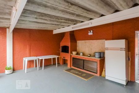 Apartamento para alugar com 57m², 2 quartos e 1 vagaÁrea comum - Churrasqueira