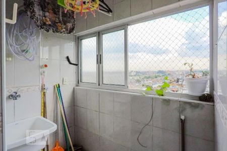 Apartamento para alugar com 57m², 2 quartos e 1 vagaÁrea de Serviço