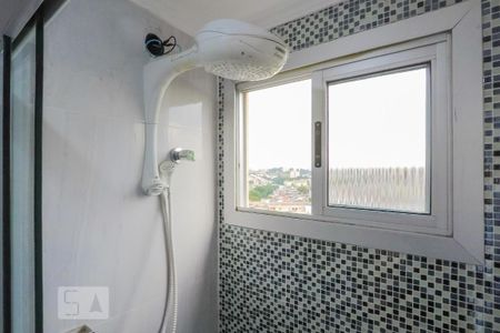 Apartamento para alugar com 57m², 2 quartos e 1 vagaBanheiro