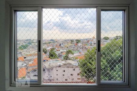 Vista Sala de apartamento para alugar com 2 quartos, 57m² em Vila Vermelha, São Paulo