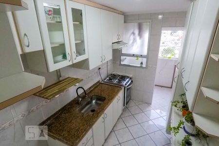 Apartamento para alugar com 57m², 2 quartos e 1 vagaCozinha