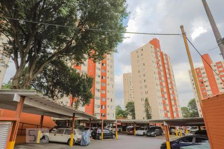 Apartamento para alugar com 57m², 2 quartos e 1 vagaFachada
