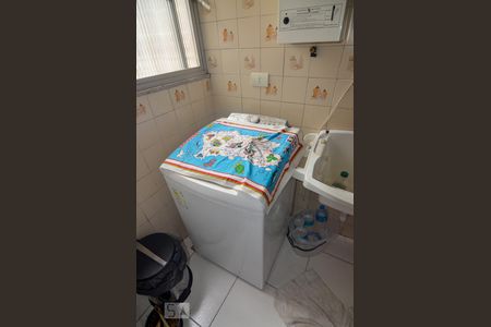 Apartamento à venda com 190m², 4 quartos e 2 vagasÁrea de Serviço