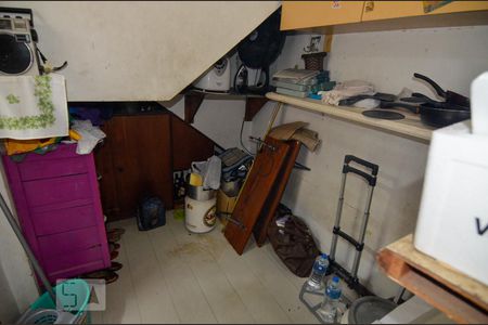 Apartamento à venda com 190m², 4 quartos e 2 vagasQuarto de Serviço