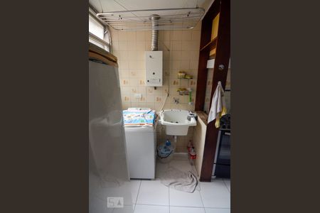 Apartamento à venda com 190m², 4 quartos e 2 vagasÁrea de Serviço