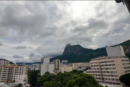 Vista da Varanda de apartamento à venda com 4 quartos, 190m² em Botafogo, Rio de Janeiro