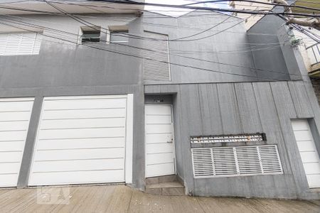Fachada de kitnet/studio para alugar com 1 quarto, 22m² em Vila Regente Feijó, São Paulo