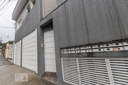 Fachada de kitnet/studio para alugar com 1 quarto, 22m² em Vila Regente Feijó, São Paulo