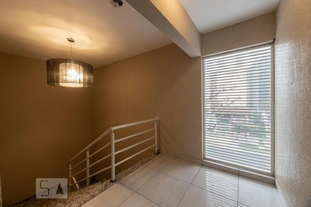 Área comum de kitnet/studio para alugar com 1 quarto, 22m² em Vila Regente Feijó, São Paulo