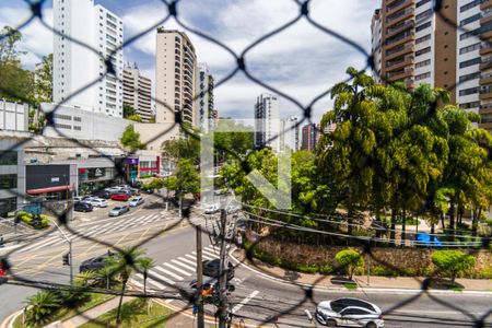 Vista de apartamento para alugar com 3 quartos, 155m² em Vila Andrade, São Paulo