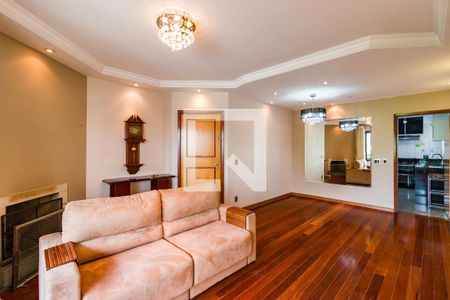 Sala de apartamento para alugar com 3 quartos, 155m² em Vila Andrade, São Paulo