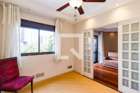Suíte 1 de apartamento para alugar com 3 quartos, 155m² em Vila Andrade, São Paulo