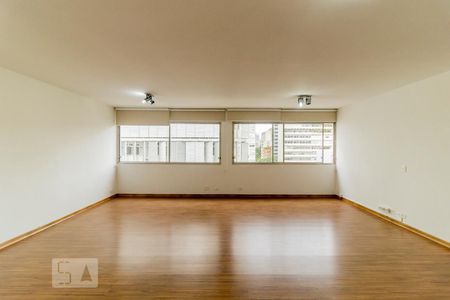 Apartamento para alugar com 120m², 3 quartos e 2 vagasSala