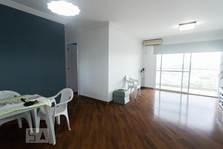 Sala de apartamento à venda com 3 quartos, 94m² em Vila Leopoldina, São Paulo