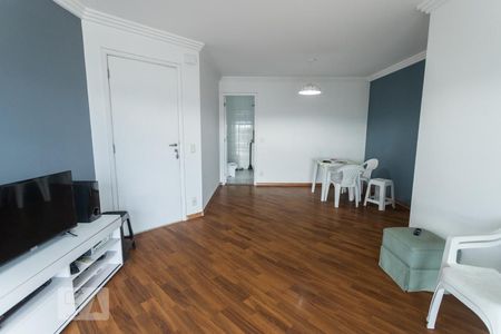 Sala de apartamento à venda com 3 quartos, 94m² em Vila Leopoldina, São Paulo