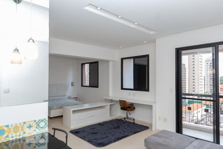 Kitnet/Studio para alugar com 1 quarto, 48m² em Chácara Santo Antônio (zona Sul), São Paulo