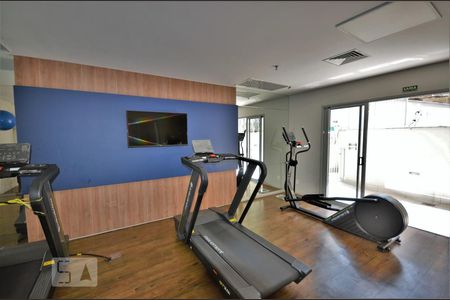 Apartamento à venda com 45m², 1 quarto e sem vagaÁrea comum - Academia