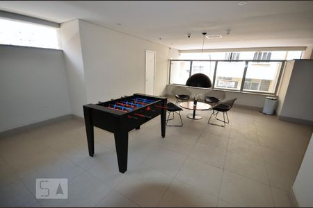 Apartamento à venda com 45m², 1 quarto e sem vagaÁrea Comum - Playground