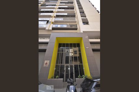 Apartamento à venda com 45m², 1 quarto e sem vagaFachada