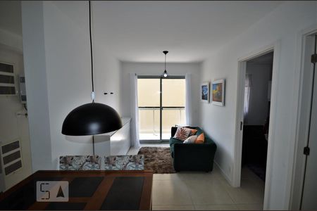 Sala de apartamento à venda com 1 quarto, 45m² em Centro, Rio de Janeiro
