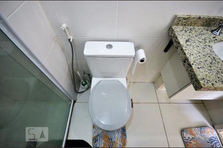 Apartamento à venda com 45m², 1 quarto e sem vagaBanheiro