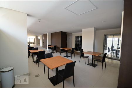Apartamento à venda com 45m², 1 quarto e sem vagaEspaço Gourmet