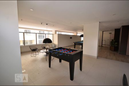 Apartamento à venda com 45m², 1 quarto e sem vagaÁrea Comum - Playground