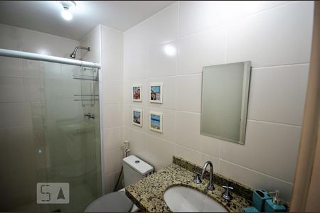 Apartamento à venda com 45m², 1 quarto e sem vagaBanheiro