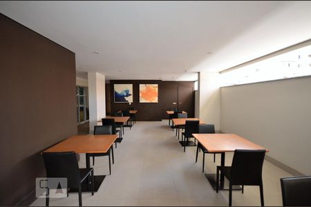 Apartamento à venda com 45m², 1 quarto e sem vagaEspaço Gourmet