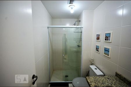 Apartamento à venda com 45m², 1 quarto e sem vagaBanheiro