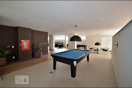 Apartamento à venda com 45m², 1 quarto e sem vagaÁrea Comum - Playground