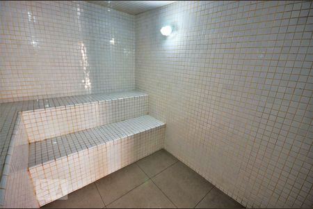 Apartamento à venda com 45m², 1 quarto e sem vagaSauna