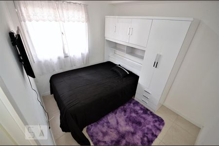 Apartamento à venda com 45m², 1 quarto e sem vagaQuarto 
