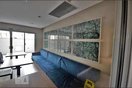 Apartamento à venda com 45m², 1 quarto e sem vagaCoffee Shop