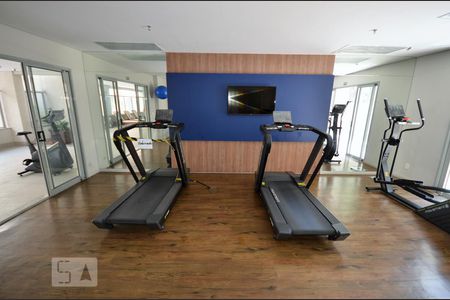 Apartamento à venda com 45m², 1 quarto e sem vagaÁrea comum - Academia