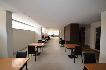 Apartamento à venda com 45m², 1 quarto e sem vagaEspaço Gourmet