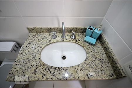 Apartamento à venda com 45m², 1 quarto e sem vagaBanheiro - Pia