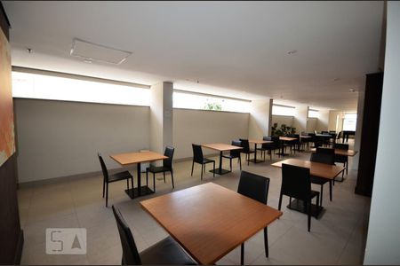 Apartamento à venda com 45m², 1 quarto e sem vagaEspaço Gourmet