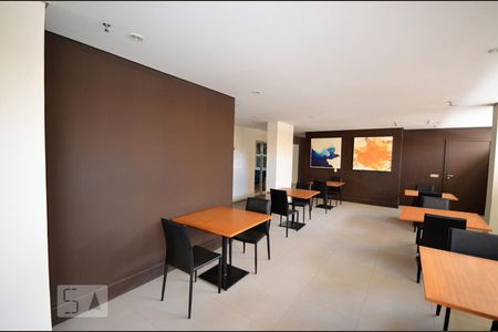 Apartamento à venda com 45m², 1 quarto e sem vagaEspaço Gourmet