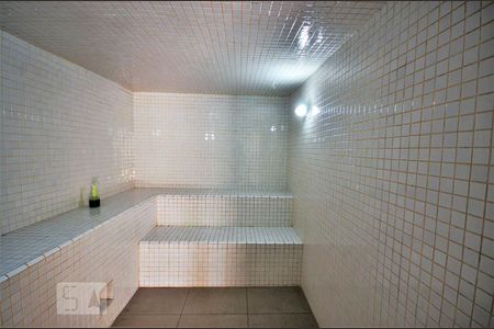 Apartamento à venda com 45m², 1 quarto e sem vagaSauna