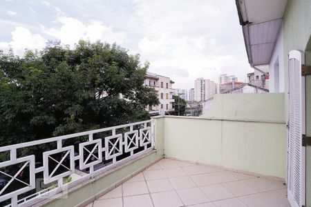 Casa à venda com 300m², 4 quartos e 2 vagasVaranda Quarto 2