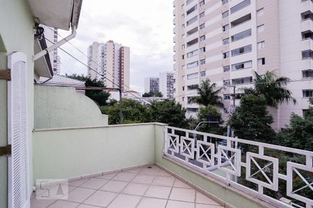 Casa à venda com 300m², 4 quartos e 2 vagasVaranda Quarto 2